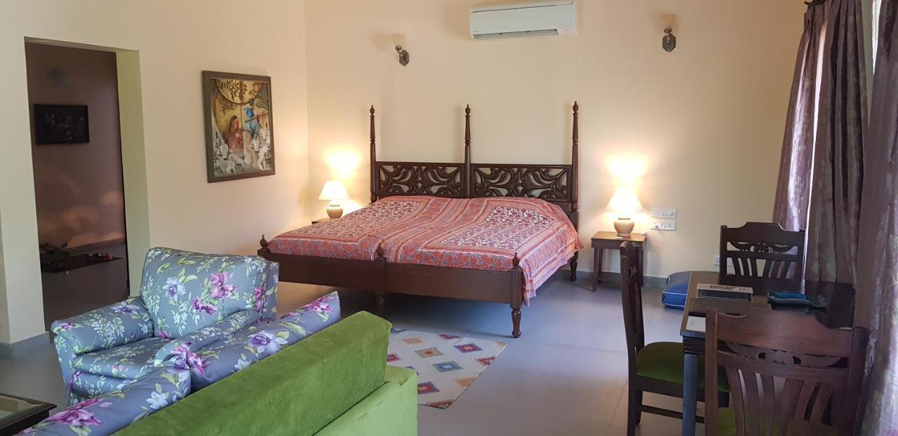 A Dog'S Story, Jaipur Bed and Breakfast Eksteriør billede
